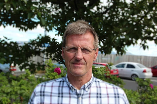 Karl Frímannsson