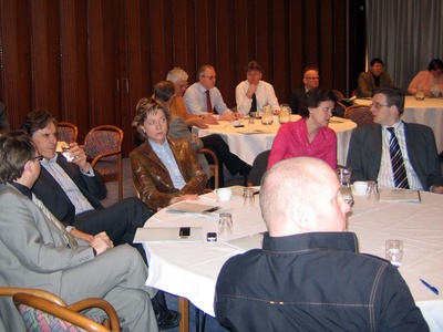 Frá forstöðumannafundi 2006