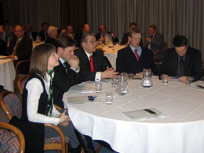 Frá forstöðumannafundi 2006