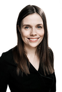 Katrín Jakobsdóttir